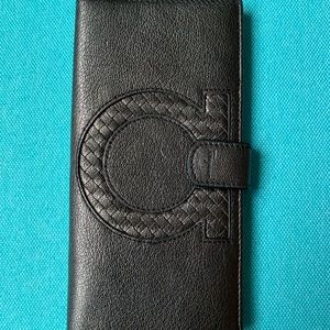 Salvatore Ferragamo wallet